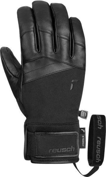 Reusch Snow Pro Down R-TEX® XT 6401205 7700 black front